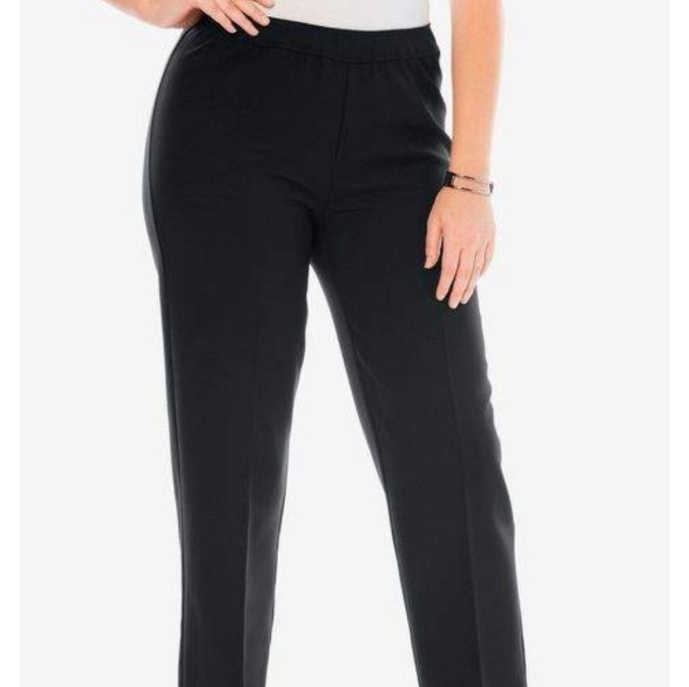 34W ROMANS BEND OVER PANTS